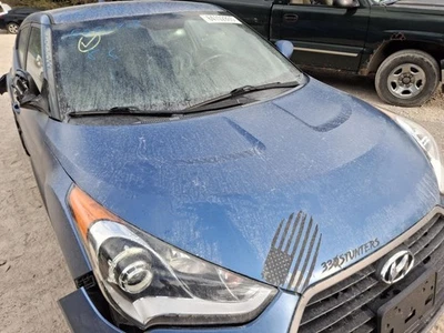 Hyundai Veloster 2016 motor limpiaparabrisas delantero tracción delantera 109 k millas fabricante de equipos originales Foto 1 de 4