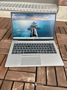 Laptop HP EliteBook 845 G8 14" Full HD IPS|Ryzen 3 PRO 5450U|16 GB|SSD 256|Win11 - Afbeelding 1 van 24