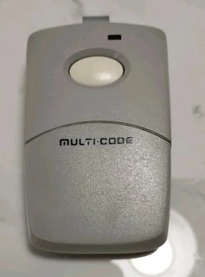 Linear Multi-Code 308911 1 Button Remote Transmitter Gate Opener 308911 - Image 1 of 3
