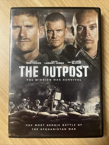 Der Außenposten (DVD, 2020) - Bild 1 von 3