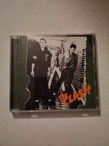 Clash: UK Version by The Clash (CD, 2000) B3 - Bild 1 von 2