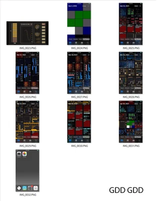 iPod THE EXPANSE con archivos MOV de la utilería original del programa (0552-8255) Foto 1 de 4