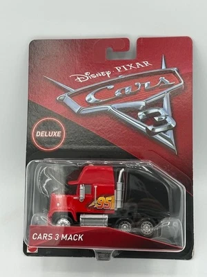 DISNEY CARS 3 PIXAR DELUXE MACK SEMI - Image 1 of 2