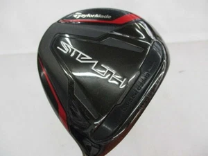 TaylorMade STEALTH US 16.5° Stiff 3W Fairway wood 43in RH - Picture 1 of 7