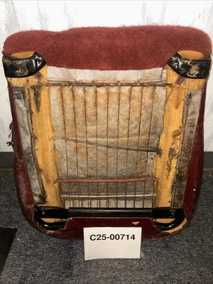 1992 Chevrolet GMC S10 Blazer Jimmy Left Driver Front Seat Lower Base Frame READ Foto 1 de 4