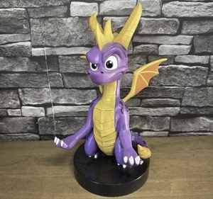 Cable Guys Spyro the Dragon Accesorio para Juegos Controlador Soporte para Teléfono 12” - Imagen 1 de 5