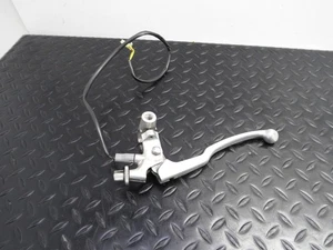 05-24 SUZUKI DRZ 400SM DRZ400SM OEM CLUTCH PERCH W/ LEVER AND SENSOR - Foto 1 di 15