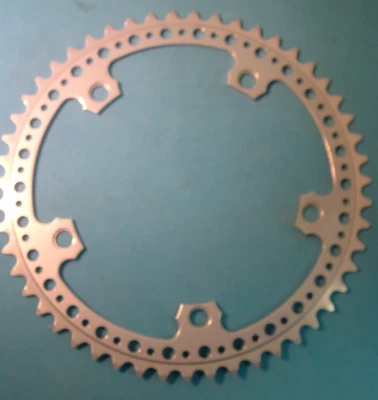 Plato de carretera SR Japan Royal SL 51Tx 144BCD - De colección NUEVO/NOS- 5/6/7/8/9-Spd- Foto 1 de 4