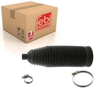 Juego de botas de dirección delanteras para Volvo C 30 S 40 50 Ford C-MAX Focus 11 K Febi 36519 Foto 1 de 3