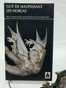Les horlas, Guy De Maupassant 1995 - Picture 1 of 6