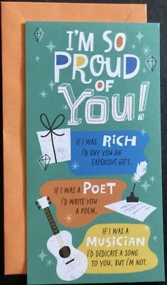 Tarjeta de felicitación sello tarjeta de felicitación Foto 1 de 4