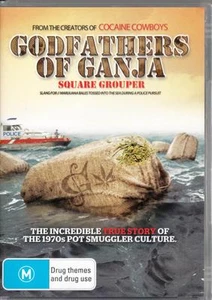 GODFATHERS OF GANJA  -  NEW & SEALED R4 DVD FREE LOCAL POST - Picture 1 of 1