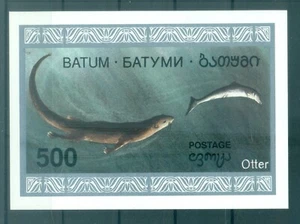 Batum 1995 - Lontra - Emissione non autorizzata - Imagen 1 de 1