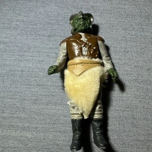 Vintage Star Wars Klaatu Action Figure 1983 Hong Kong - Picture 1 of 13