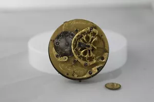 Anonimo Serpentine Chain Watch Movement CATENA Calendar - Picture 1 of 2