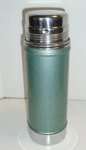 Aladdin Stanley Thermoskanne A-1357B Quart breite Öffnung Nr. 18 Stopfen 125 Tassen grün USA - Bild 1 von 13