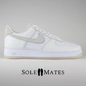 Nike Air Force 1 '07 LV8 'Summit White Phantom' FN5832-100 Men's Size 11 Shoes - Picture 1 of 12