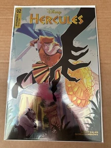 Disney Comics / Dynamit Herkules Nr. 2 Variantenedition - Folie - Bild 1 von 1
