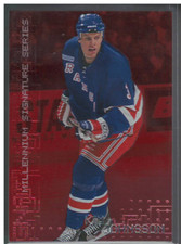 A4982- 1999-00 BAP Millennium Hockey Insert Cards -You Pick- 10+ FREE US SHIP