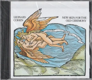 Leonard Cohen New Skin for the Old Ceremony CD 1996 Columbia – CD 32660 OOP - Picture 1 of 2