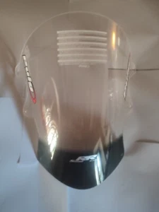 BMW S1000 RR 09 14 PUIG SHORT RACING DOME transparent thickness 2MM code - Picture 1 of 1