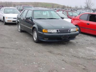 二手前保险杠组件正面适合:1997 年 Saab 9000 exc. Aero前级 — 第 1/4 张图片