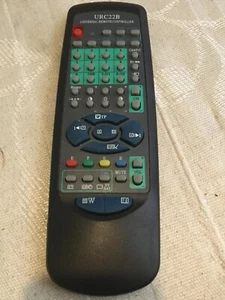 URC22B Universal Remote Controller - Picture 1 of 3