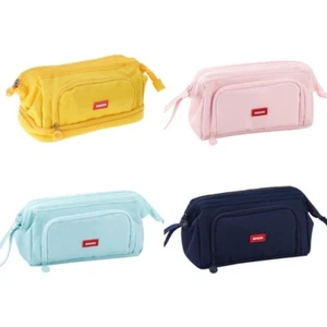 Pencil Case Pencil Pouch,Multifunction Big Capacity Clear Pencil Bag Stationery - Imagen 1 de 12