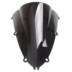 Motorcycle Dark Tint Windshield Windscreen For Yamaha R1 YZF R1 YZF-R1 1998 1999 - Picture 1 of 7