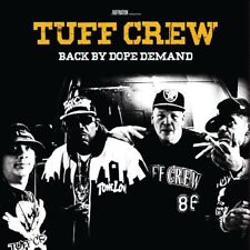 TUFF CREW BACK BY DOPE DEMAND NEW LP