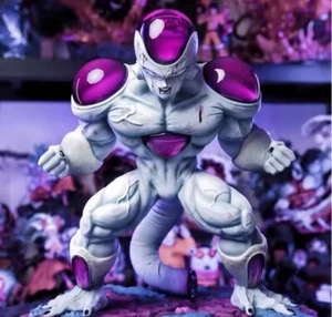 Anime Dragon Ball Z Full Power Frieza Second Generation Model Statue Toy Gift - Picture 1 of 5