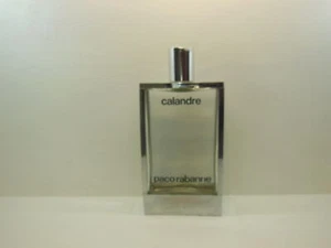 Factice Dummy Display Perfume Glass Bottle Vintage Paco Rabanne Calandre - Picture 1 of 2