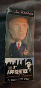 THE APPRENTICE FUNKO DONALD TRUMP WACKY WOBBLER YOU'RE FIRED GRAIL RARE NIB HTG - Picture 1 of 9