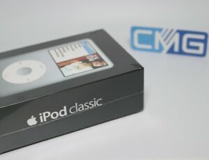 Apple iPod Classic 6.Generation 80GB MB029ZD/A Silber ( Model 2007 ) Silver 6th