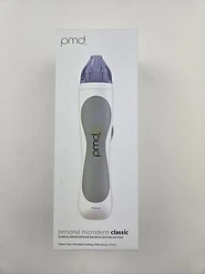 PMD Personal Microderm Classic - At-Home Microdermabrasion Machine with Kit - Picture 1 of 6