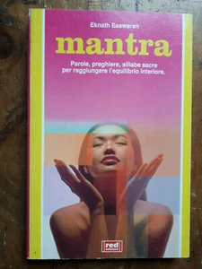 Eknath Easwaran - Mantra. Parole preghiere sillabe sacre... - Red, 2000 - Bild 1 von 1