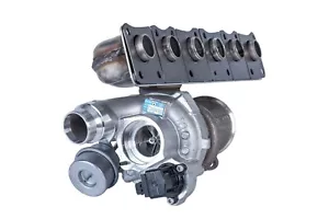 2011-2015 BMW 135i 335i M235i X1 ActiveHybrid3 N55 3.0L L6 Turbocharger - Picture 1 of 4