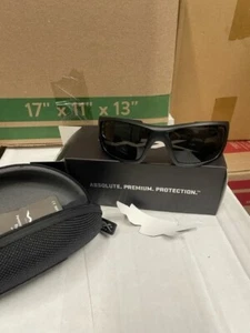 Wiley X Nash Grey Lens / Matte Black Frame - ACNAS01 - Picture 1 of 1