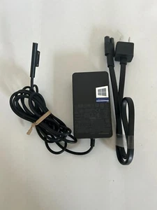 Microsoft Surface 44W Genuine Power Adapter Charger AC Model 1800 - Picture 1 of 3