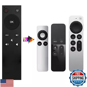 MYHGRC-Replacement Apple Remote for Apple TV/Apple TV 4K/HD/Gen 1 2 3 4th, Co - Picture 1 of 5