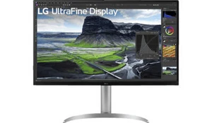 Monitor LG UltraFine 32UQ850V-W 80 cm (31,5"") - Foto 1 di 5