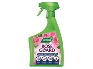 Westland Rose Guard 800ml Controls Pests Combats Powdery Mildew - Picture 1 of 1