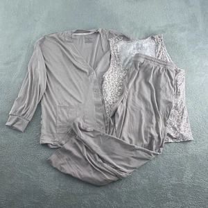 Live 2 Lounge 3-Piece Lounge Set With Cooling Technology XL Polyester NWT 4737 - Picture 1 of 6