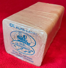 Collettore Attenzione: Sottobicchieri di Birra Pila Originale Alaf-Laval 1953 Da