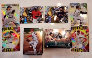 2022 Topps STADIUM CLUB CHROME *Pick A Card*  ROOKIES STARS - INSERTS REFRACTORS