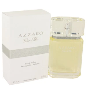 Azzaro Pour Elle by Azzaro 2.5 oz 75 ml EDP Refillable Spray Perfume for Women - Picture 1 of 5