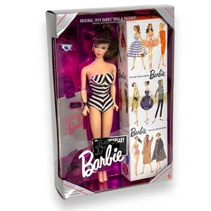 35 aniversario Barbie 1959 traje de baño Barbie edición especial muñeca Mattel 1993 - Imagen 1 de 10