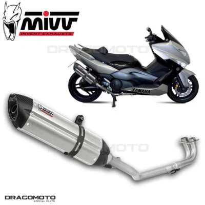Impianto completo YAMAHA T-MAX 500 2008 2009 MIVV Suono - Immagine 1 di 3