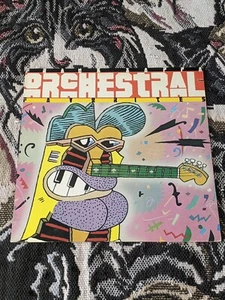 FRANK ZAPPA ORCHESTRAL FAVORITES VINYL VG+/VG+ DSK 2294 CLASSIC ROCK - Imagen 1 de 4