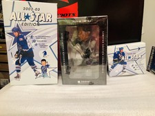 BAP NHL ‘02-‘03 All Star Limited Edition Mario Lemieux Bobblehead